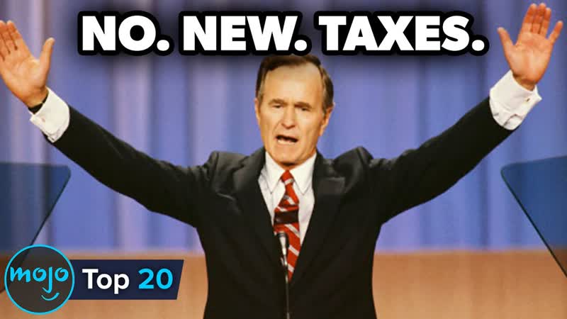 Top 20 Embarrassing US Presidential