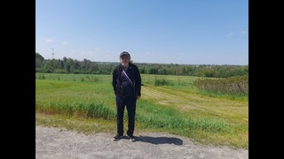 Xurshid Davron: Musiqali velosayr. Ottava-Kanada. Iyun. 2023