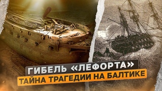 Гибель «Лефорта». Тайна трагедии на Балтике | @rgo_films