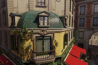 “Bistro“ Demo - Amazon Lumberyard