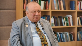 Проект Разговор по существу: Яков Шрайберг