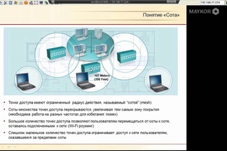 Урок 1.6.Беспроводные технологии