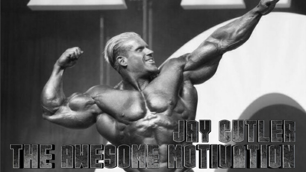 Jay Cutler Bodybuilding motivation ( The awesome