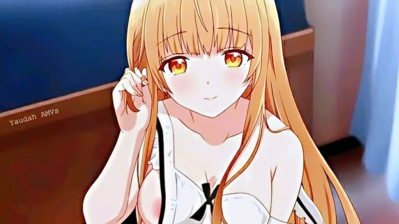 The Angel Next Door Spoils Me Rotten AMV Savage