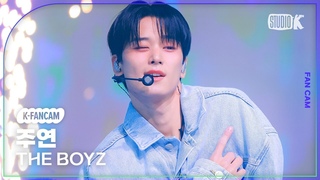 'Nectar'(THE BOYZ JUYEON Fancam)