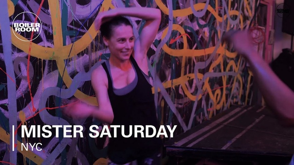 Boiler Room Mister Saturday Night Episode
