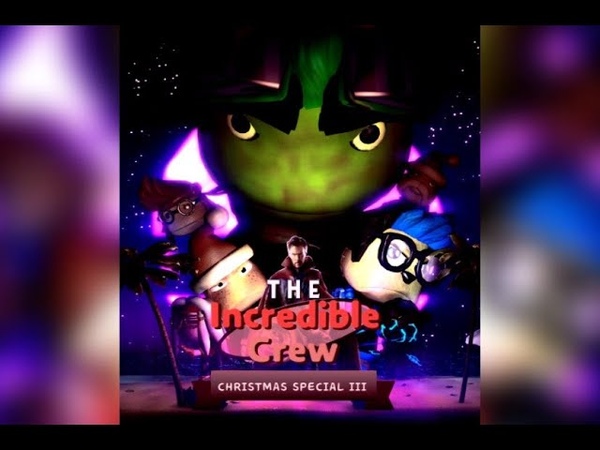 The Incredible Crew Christmas Specials II +