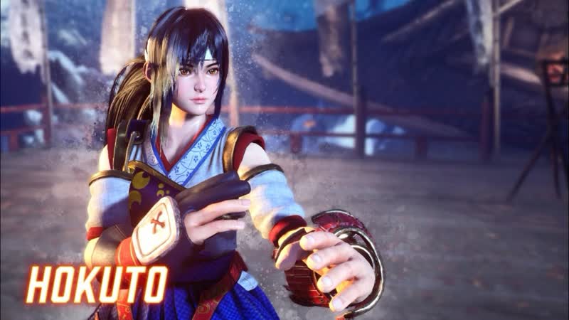 Fighting Ex Layer Hokuto arcade