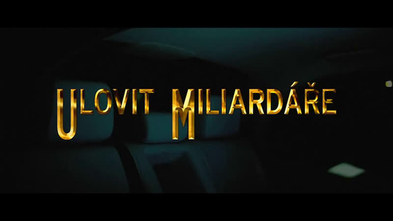 Tomáš Vorel Ulovit miliardáře