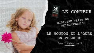 CETTE PETITE FILLE A DES SOUVENIRS D’UNE AUTRE VIE #histoirevraie #réincarnation
