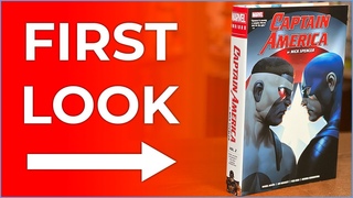 Captain America By Nick Spencer Omnibus Volume 2 Overview | Secret Empire