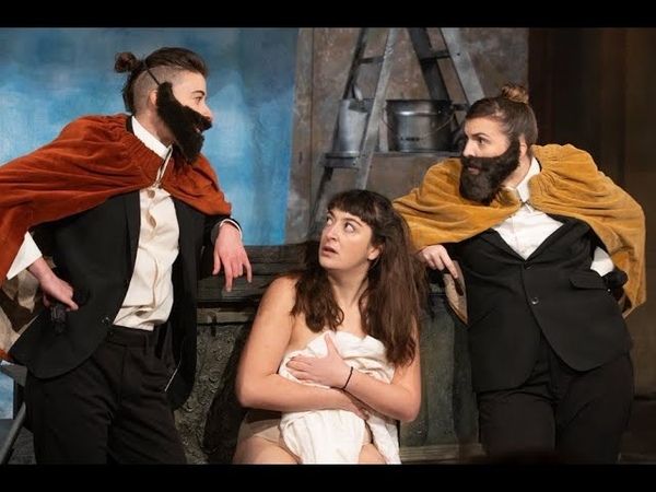 Its True, Its True, Its True: Artemisia on Trial, Breach