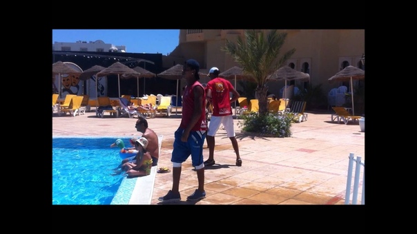 Houda Yasmine Hotel Hammamet Animation :