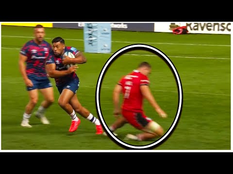 Rugby Ankle