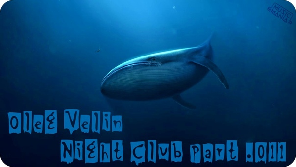 Oleg Velin Night Club part. 011 Electronic, Drum anb Bass, Liquid Funk