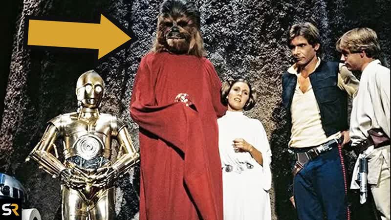Why The Star Wars Holiday Special is a Must