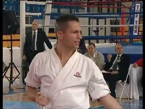 Чемпионат Европы 2010 по кикбоксингу в разделе сольные