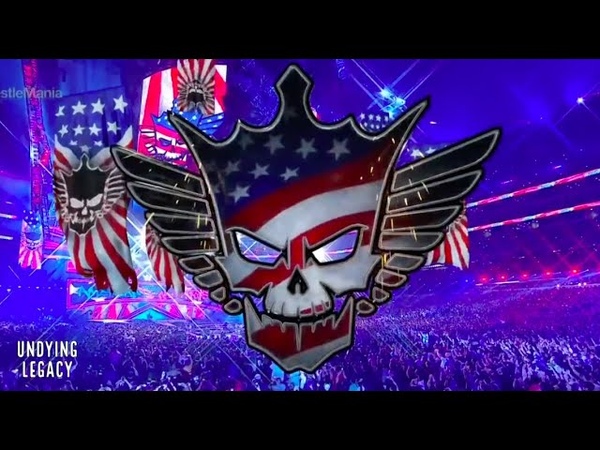 Cody Rhodes Custom Titantron WWE 2022 (