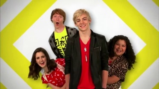 Остин & Элли заставка 1 сезона (моя версия)|| Austin & Ally 1 season theme (my version)