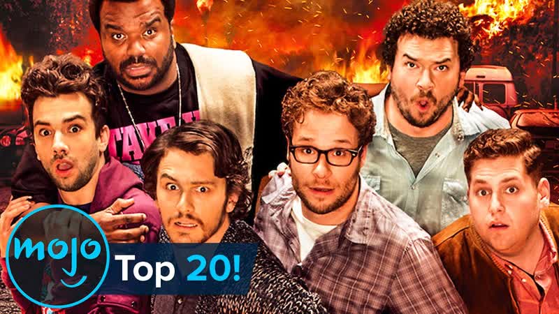 Top 20 Movies Where the World Actually