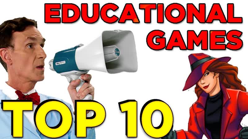 Game Theorys Top 10 Educational