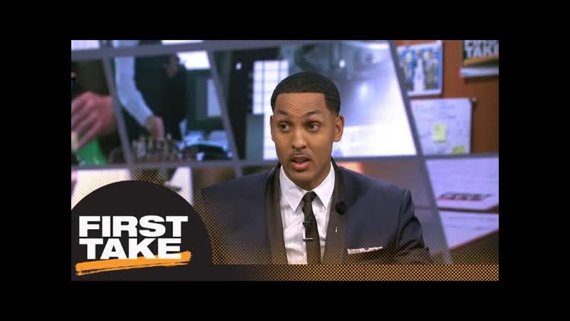 Ryan Hollins: Lakers need to keep pressing Spurs for Kawhi Leonard, First Take,
