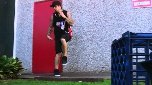 Josh Jarrad Under New