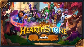 Hearthstone Duels.  [11 декабря 2020 г ]