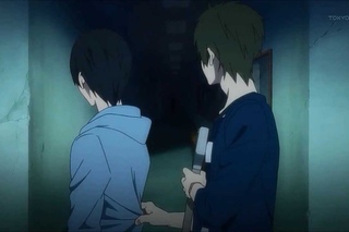 Free! Moments | Rin Matsuoka’s Entrance