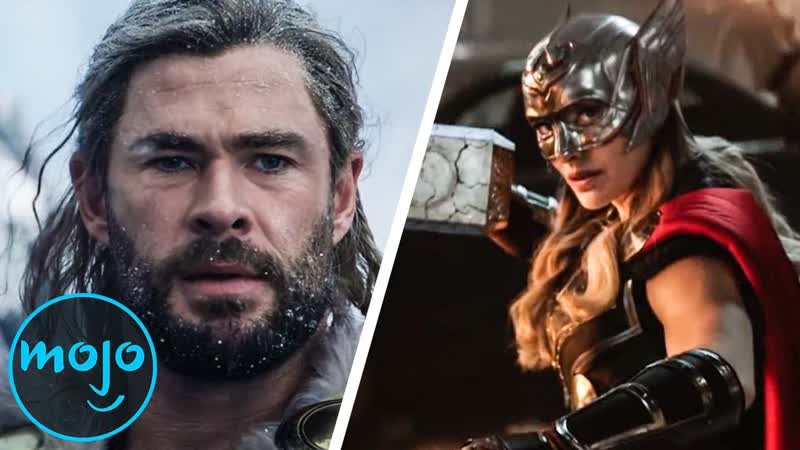 Top 10 Things to Remember Before Seeing Thor Love and
