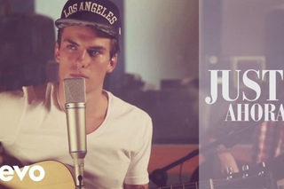Dvicio - Justo Ahora (Lyric Video)