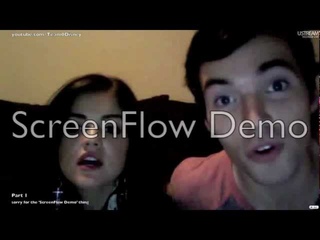 Lucy Hale & Ian Harding - Live Chat (Part 1)