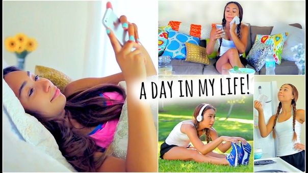 A Day In My Life ,