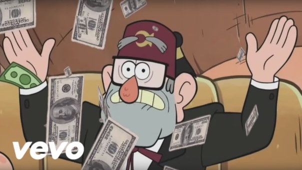 Stan Pines Nuts, Money, My Ex