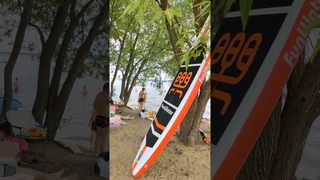 How to dry SUP boards fast Как сушить SUP доски  -12 #shorts Лайфхак life hack