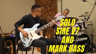 Solo Sire V7 2 Generation | Mark Bass