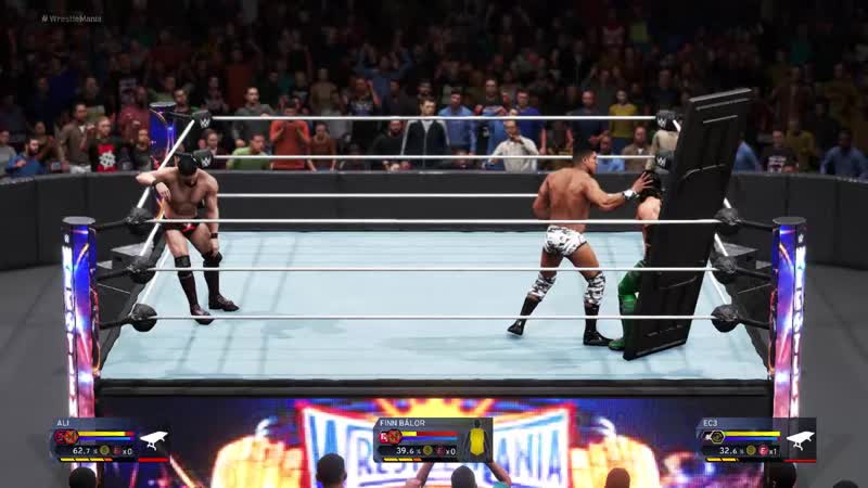 Unforgiven Championship Triple Threat Tables Match ( Wrestlemania IV: Unforgiven