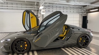 ⚡🔋Koenigsegg Gemera - 💰$1.7 Million #koenigsegg  #gemera   #luxury