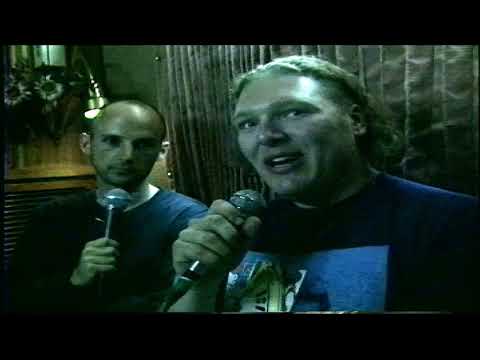 Moby: WHATS THE STORY Interview w, Dan Kennedy September 12, 1997 Big Top Tour 1997 Oakland CA