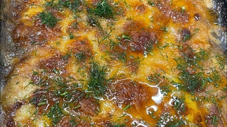 Быстрый и вкусный ЖУЛЬЕН С КУРИЦЕЙ И ГРИБАМИ