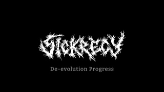 Sickrecy - De evolution progress (Official Video) 2024 Grindcore