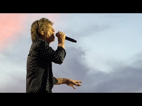Like A Rolling Stone The Rolling Stones Paris 23rd July