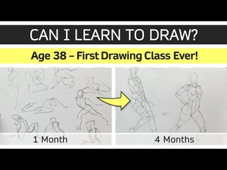Can I Learn To Draw - Getting Started