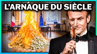 3345 Milliards de Dette - La Sombre Vrit sur un tat en Faillite