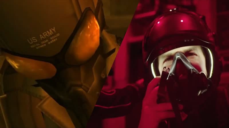 Как Том Круз экранизирует культовые сцены из видеоигр MGS3 в