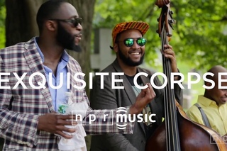 Exquisite Corpse at Woodlawn Cemetery: NPR Music Field Recordings