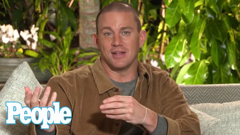 Channing Tatum Teases Super Bowl of Stripping in Magic Mikes Last Dance,