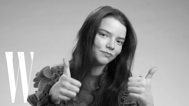 Anya Taylor Joy Was Not Very Chill When She Met Saoirse