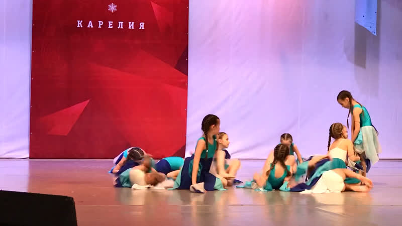 Дыхание вод Насто