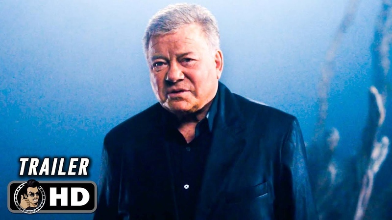 THE UNXPLAINED WITH WILLIAM SHATNER Season 2 Promo (2020)